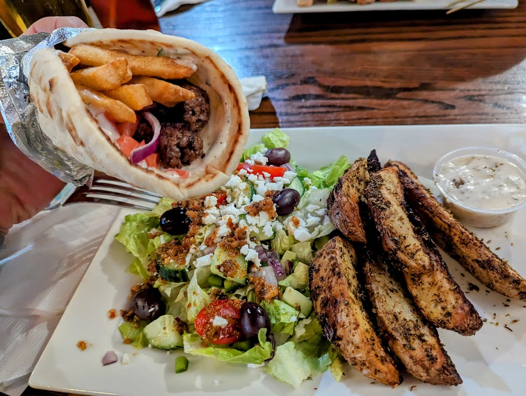 Greek salad