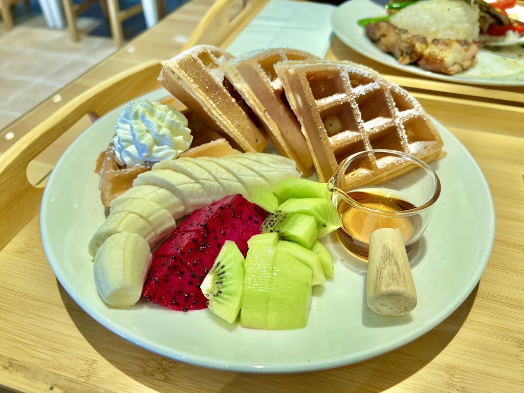 天使吻過的冰複合式餐廳 的照片