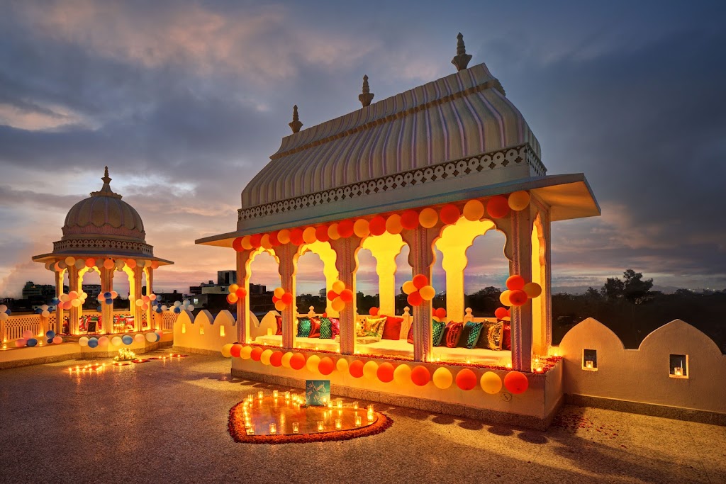 Hotel Sarang Palace Boutique Stays Candlelight Dining