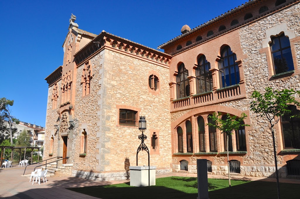 Fundacio Redos de Sant Josep i Sant Pere — Del propietario