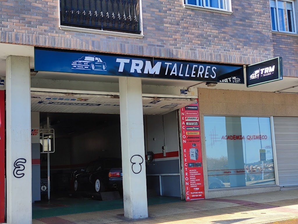 TRM Talleres