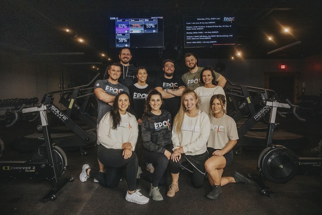  The EPOC Experience Greenville