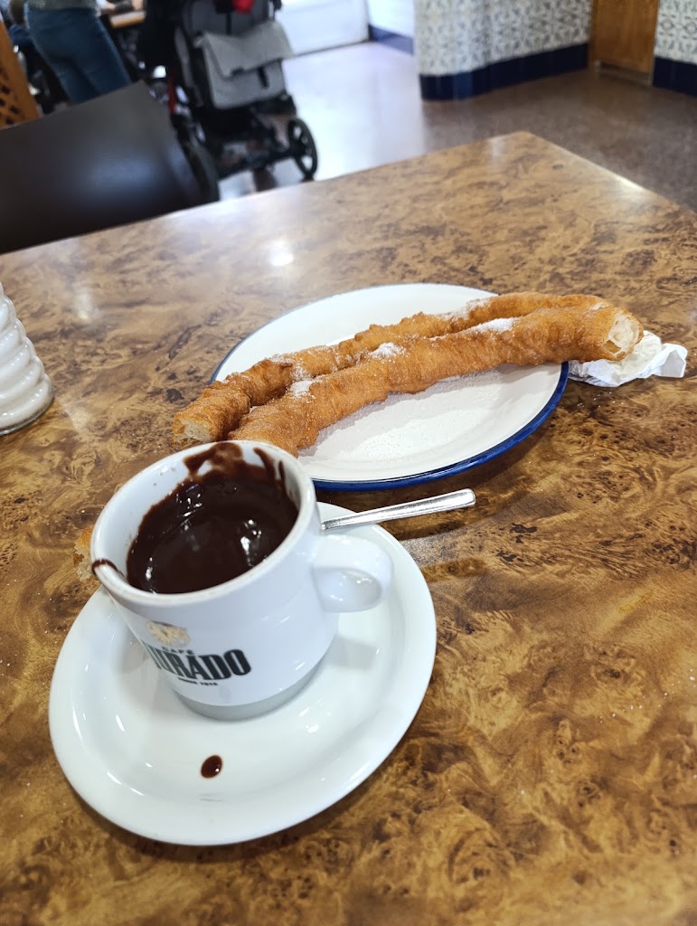 Churreria San Pascual — Mas recientes