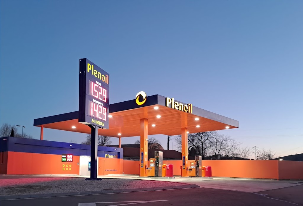 Plenergy Odena I (antes Plenoil) — Exterior