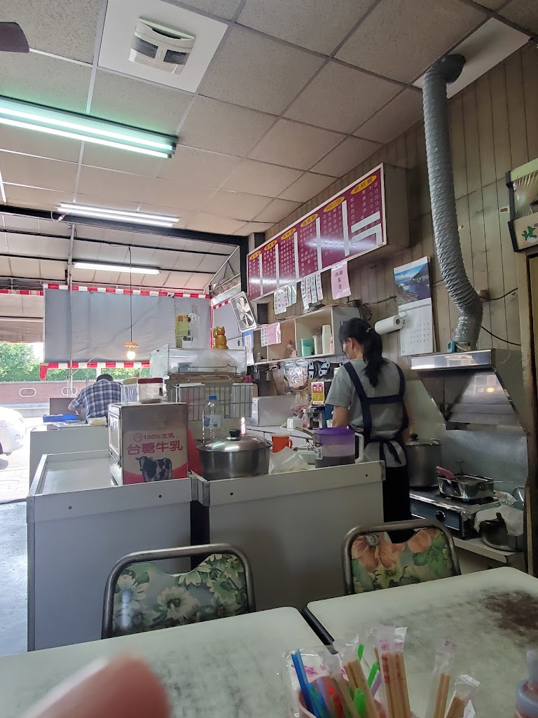 大雅鮮易寶早餐店 的照片