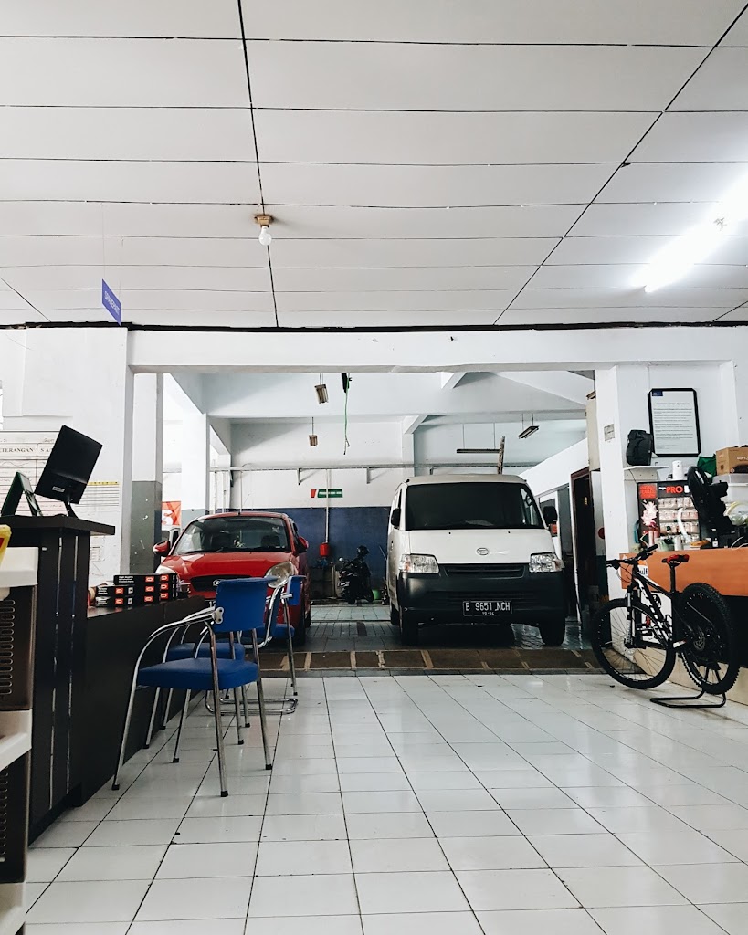 CV. Lodi Jaya (Bengkel Resmi Daihatsu) Daihatsu Authorized Workshop