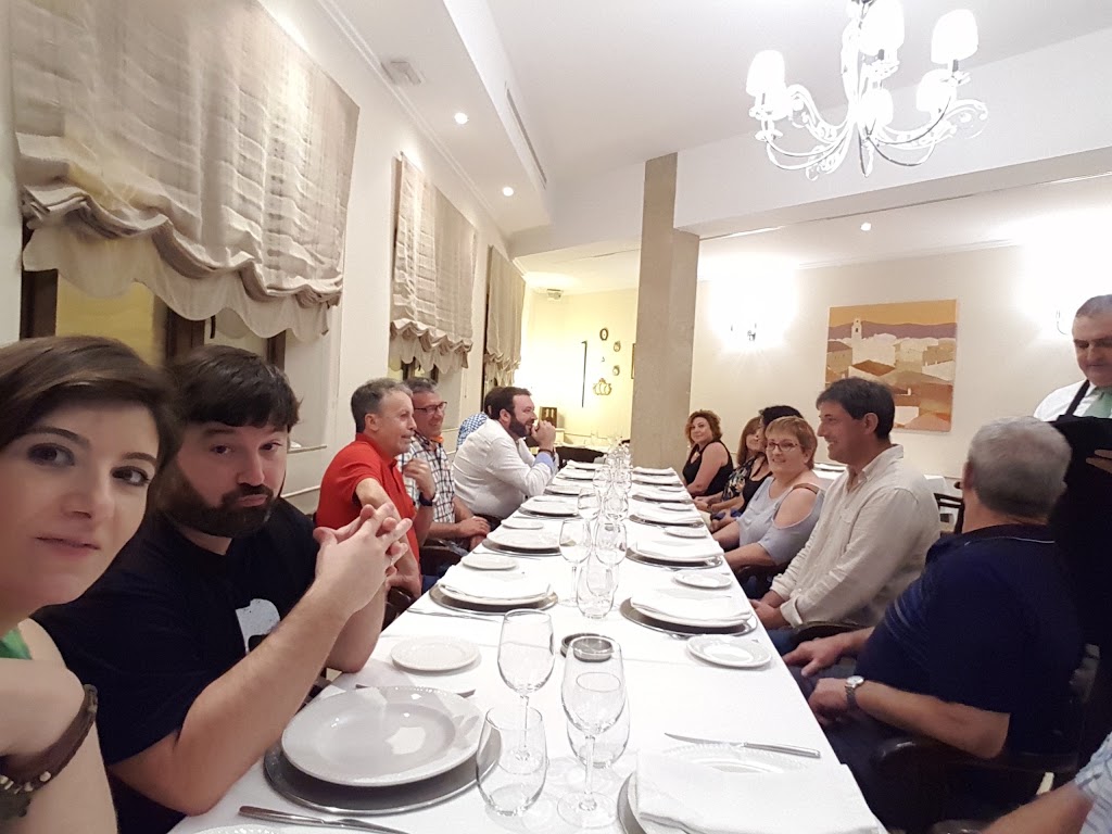 Restaurante El Cid — Ambiente
