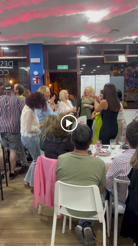 Restaurante cafeteria Medusa — Del propietario