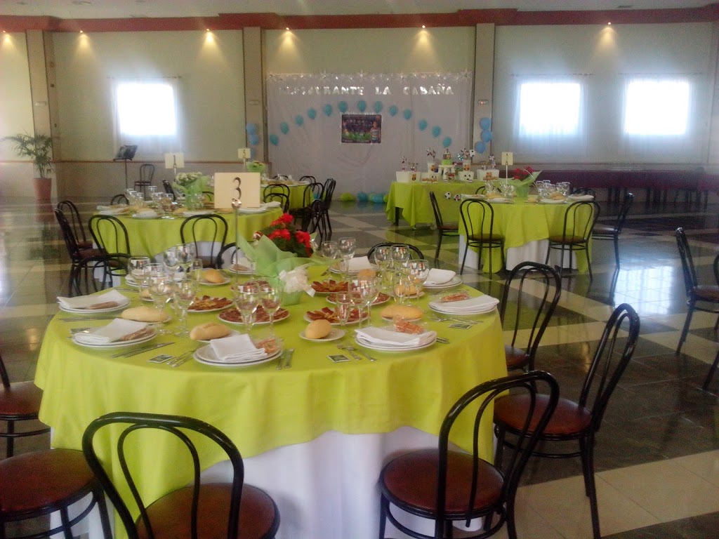 Restaurante La Cabana