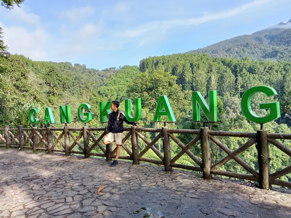 Wana Wisata Cangkuang Cidahu