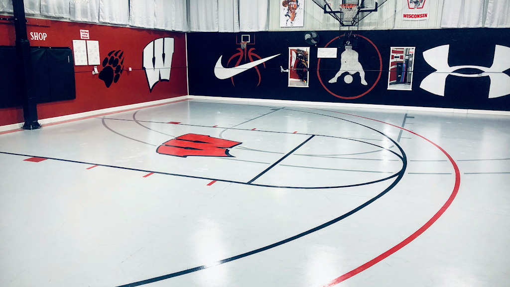  The Shop - Basketball Training Center