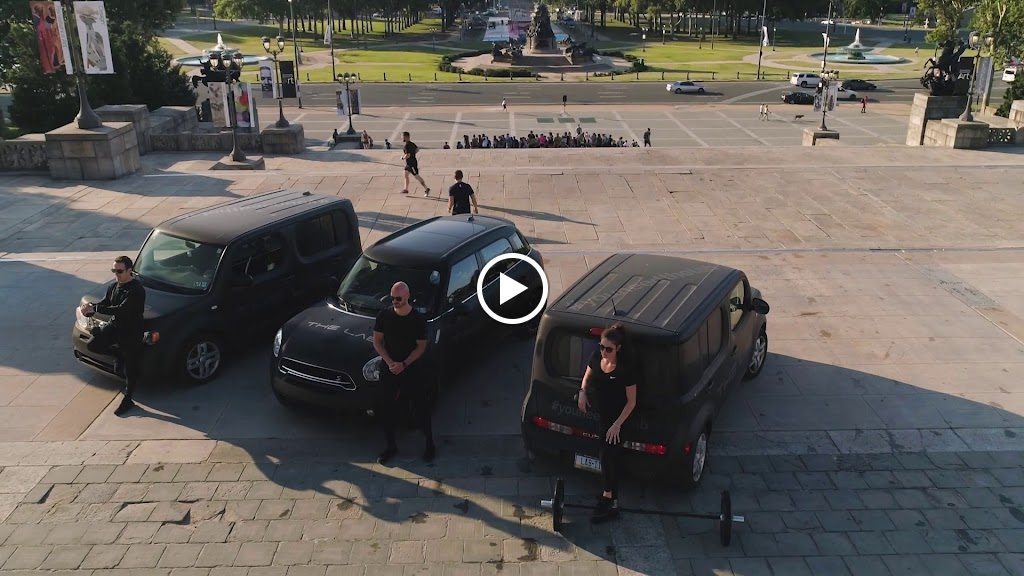  The Lab by Aaron Bonser