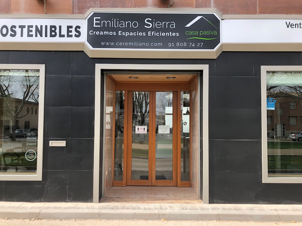 Emiliano Sierra Casa Pasiva