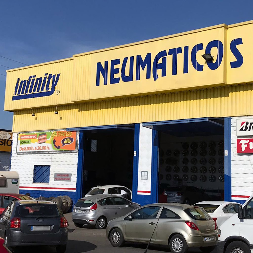 Neumaticos ELITE Coria del Rio — Todas