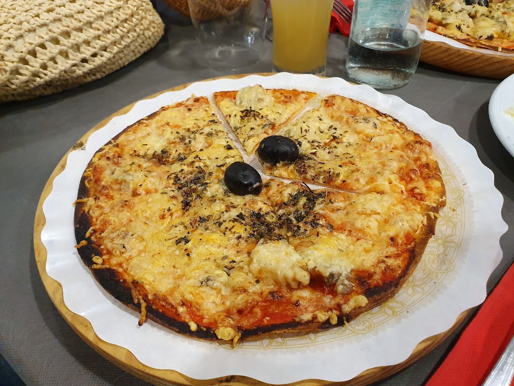 Restaurant Pizza D'Or — Pizza