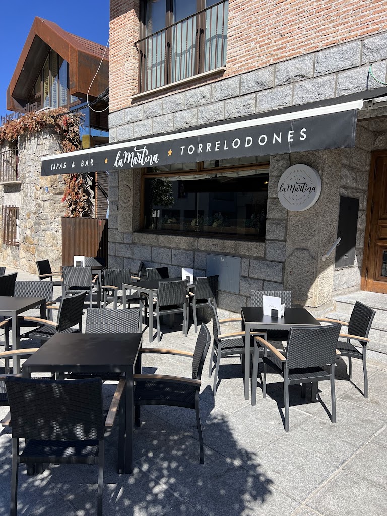 La Martina Tapas & Bar