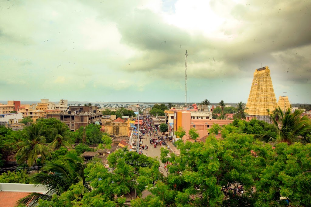 Hotel Visakan Rameswaram