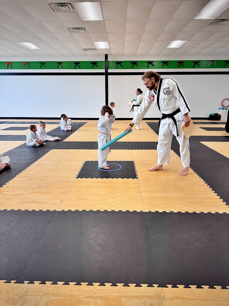  Denton Taekwondo America