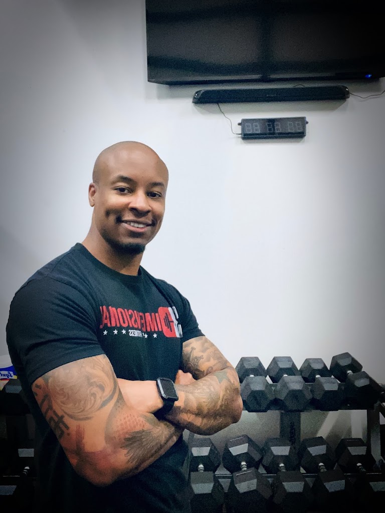  3 Dimensional Fitness Leland