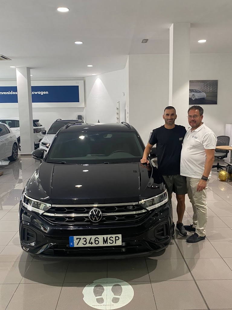 Motor Pacifico Ontinyent - Concesionario Oficial Volkswagen