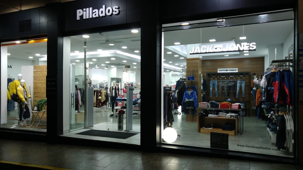 Tiendas Pillados Ribeira