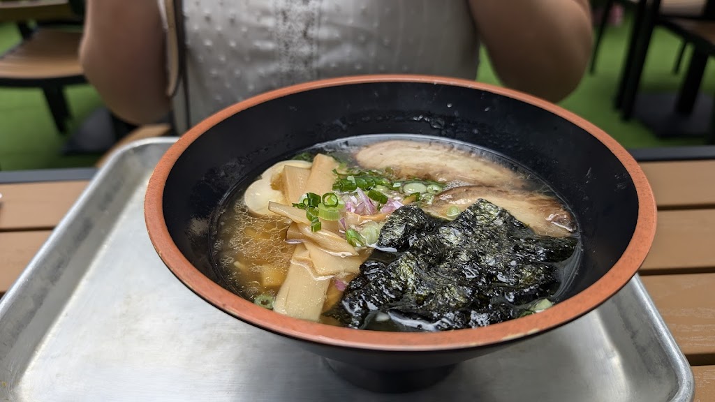 Tonkotsu ramen