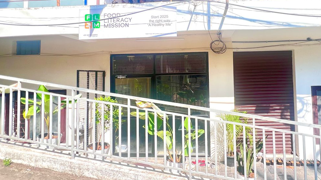 Food Literacy Mission