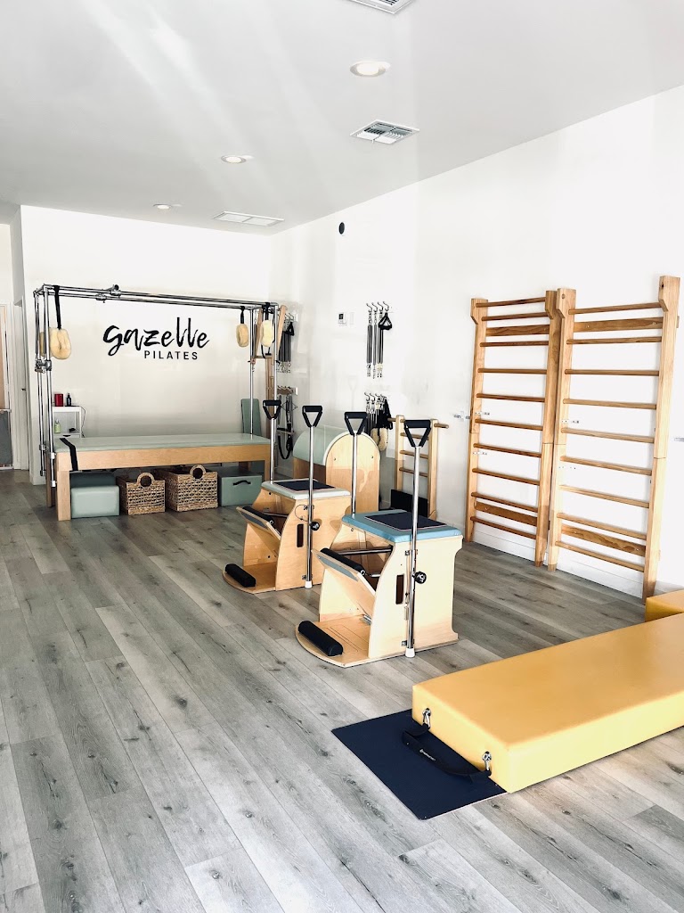  Gazelle Pilates