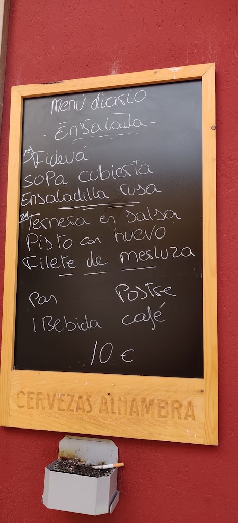 Bar Simon — Carta