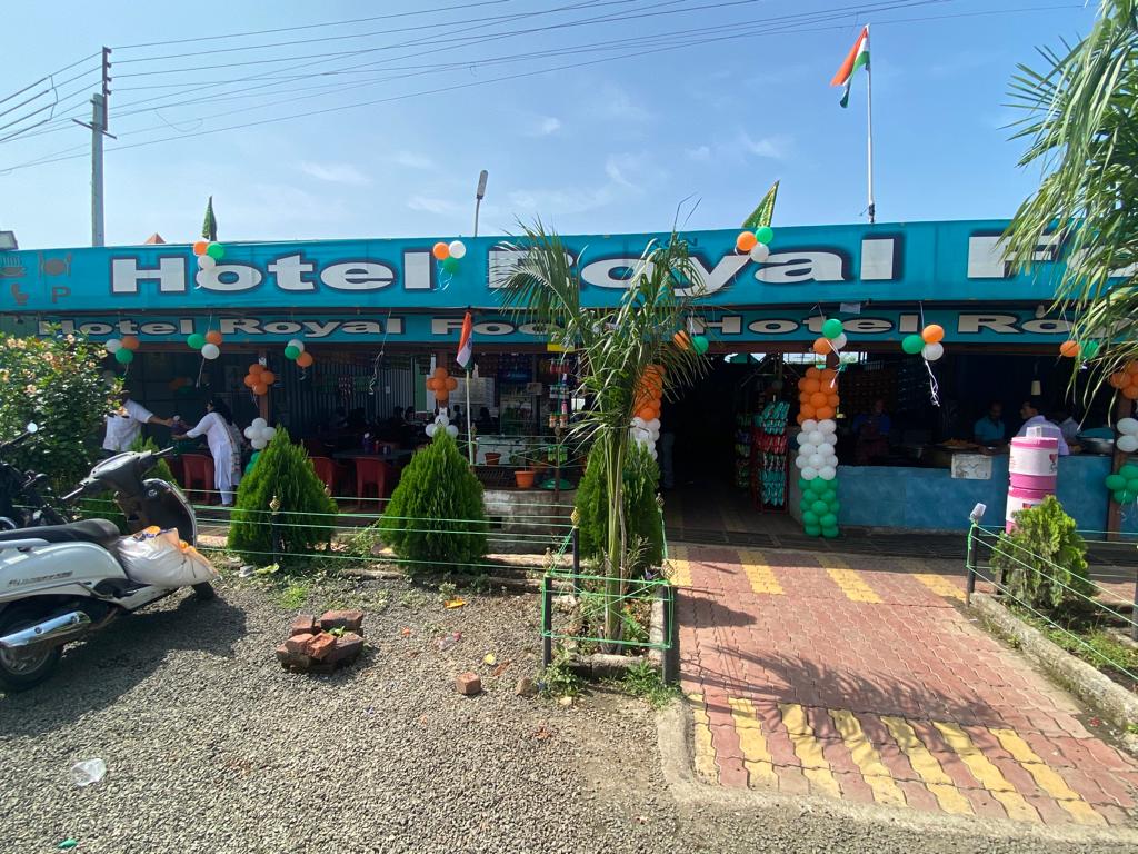 Hotel Royal Food Khadki