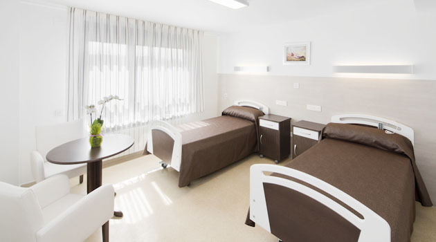 Seniors La Estrella | Residencia para mayores Logrono La Rioja — Del propietario