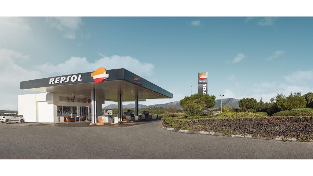 Estacion de Servicio Repsol — Estacion de servicio
