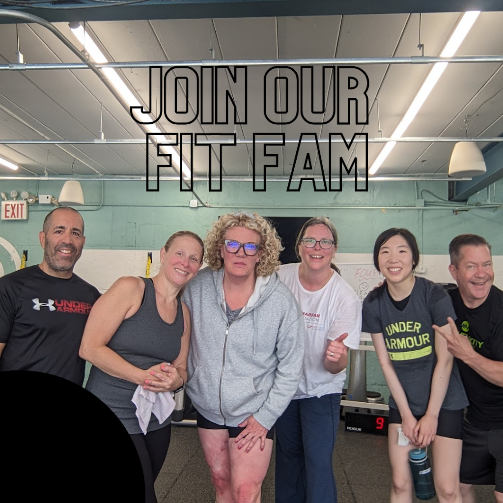  Max Velocity Fitness