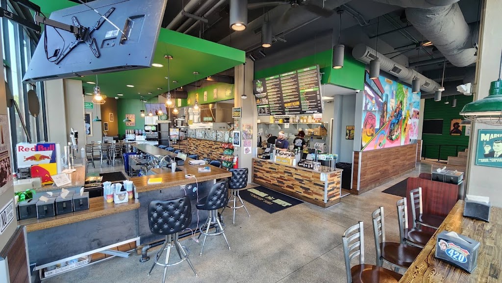  Cheba Hut "Toasted" Subs