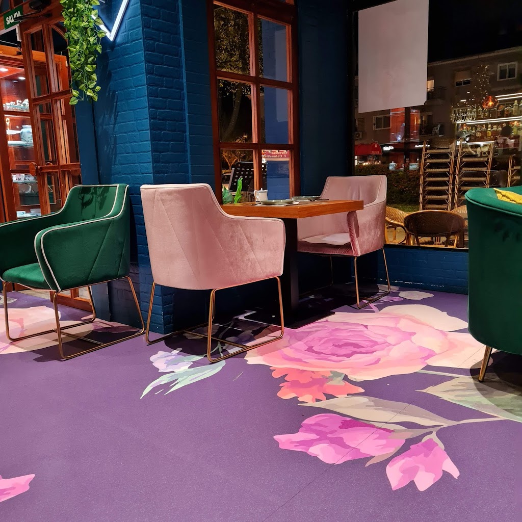 Yummy restaurante — Ambiente