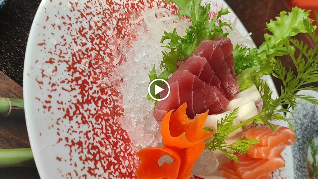 Restaurate Sushi Saki Buffet Cart — Videos