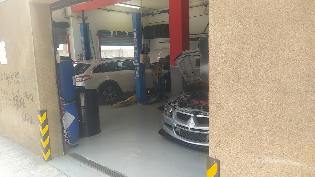 SAVA GARAGE — Del propietario