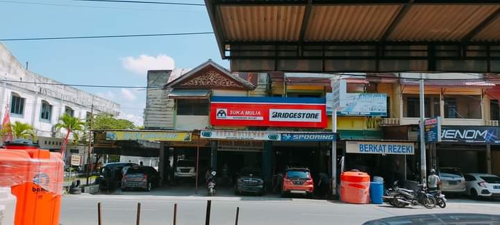 Suka Mulia Ban
