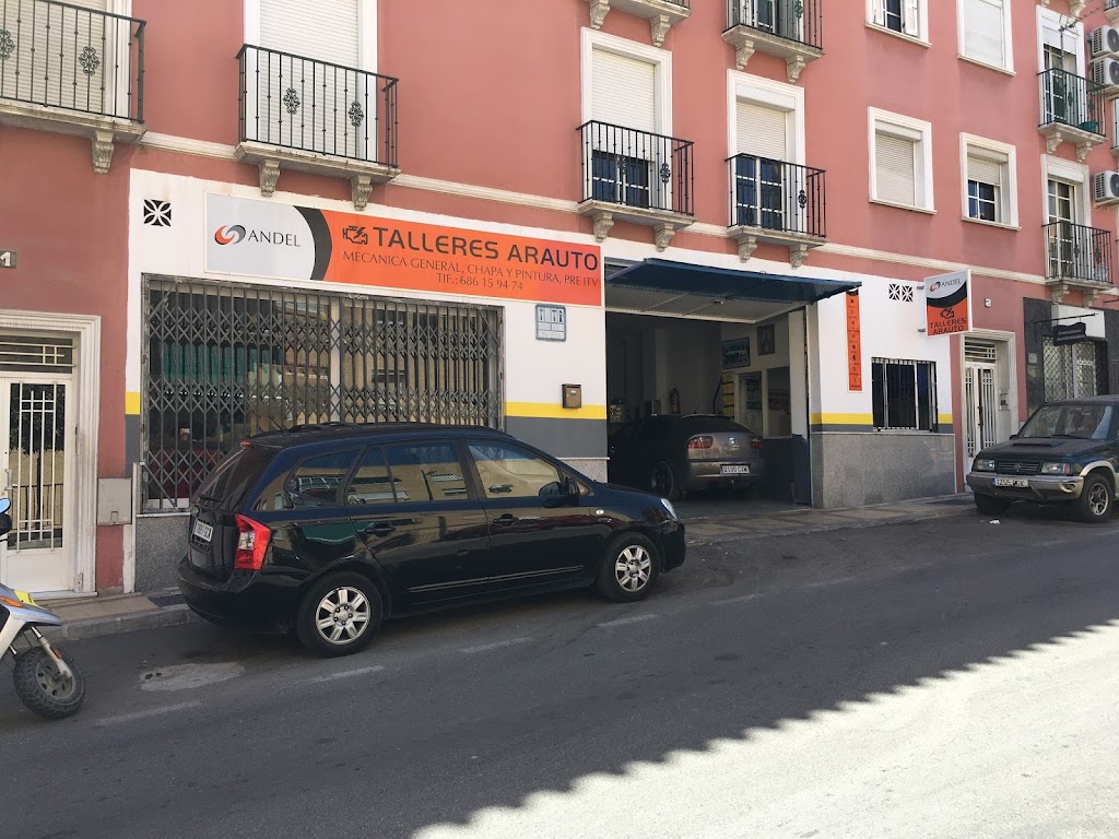 TALLERES ARAUTO