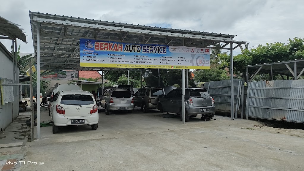 Bengkel Mobil Berkah Service