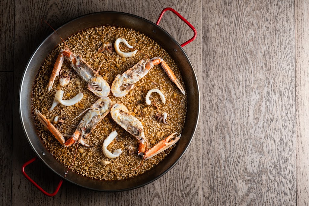 Restaurant Embarcadero — Comida y bebida