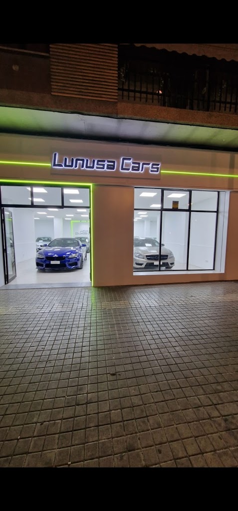 Lunusa Cars