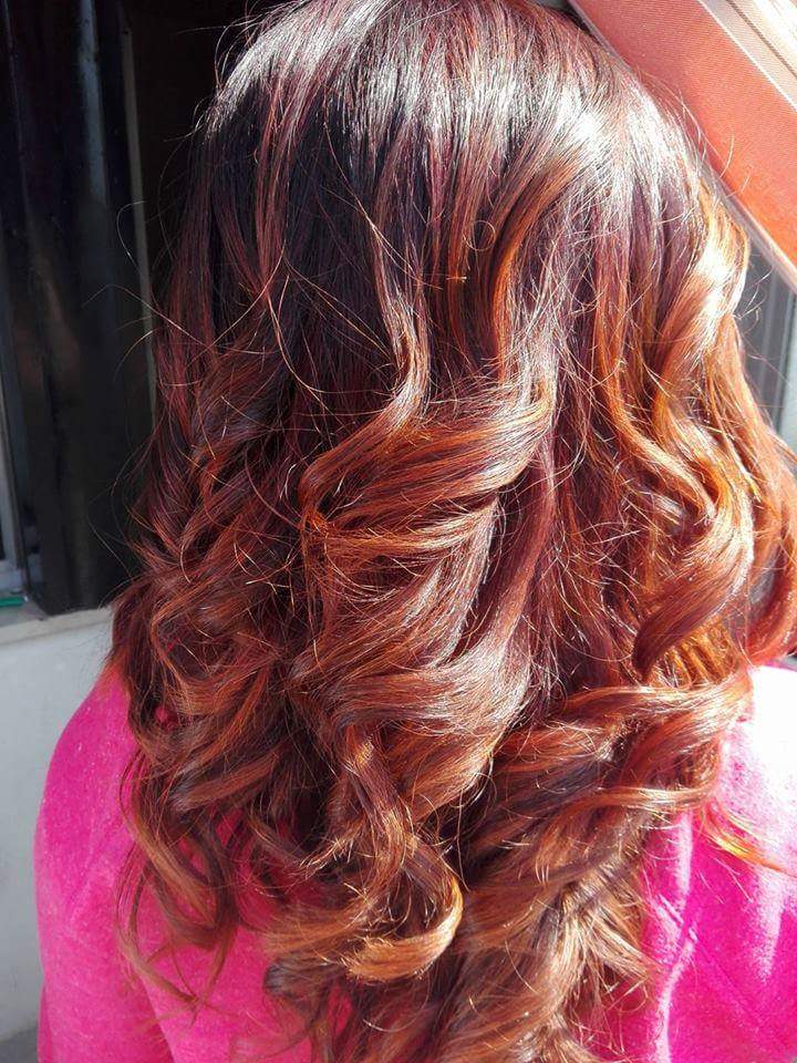 Marazza Peluqueria & Estetica — Peinado