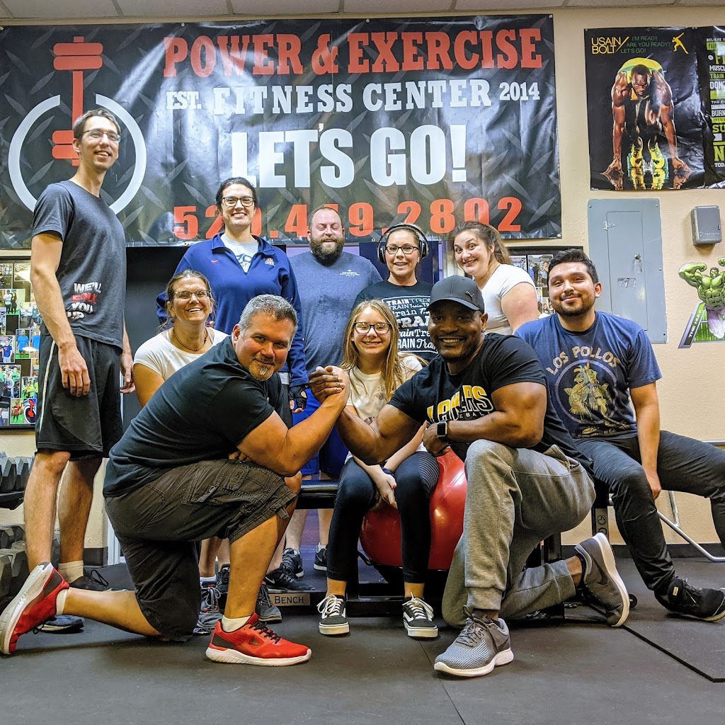  Power and Exercise Fitness Center, LLC