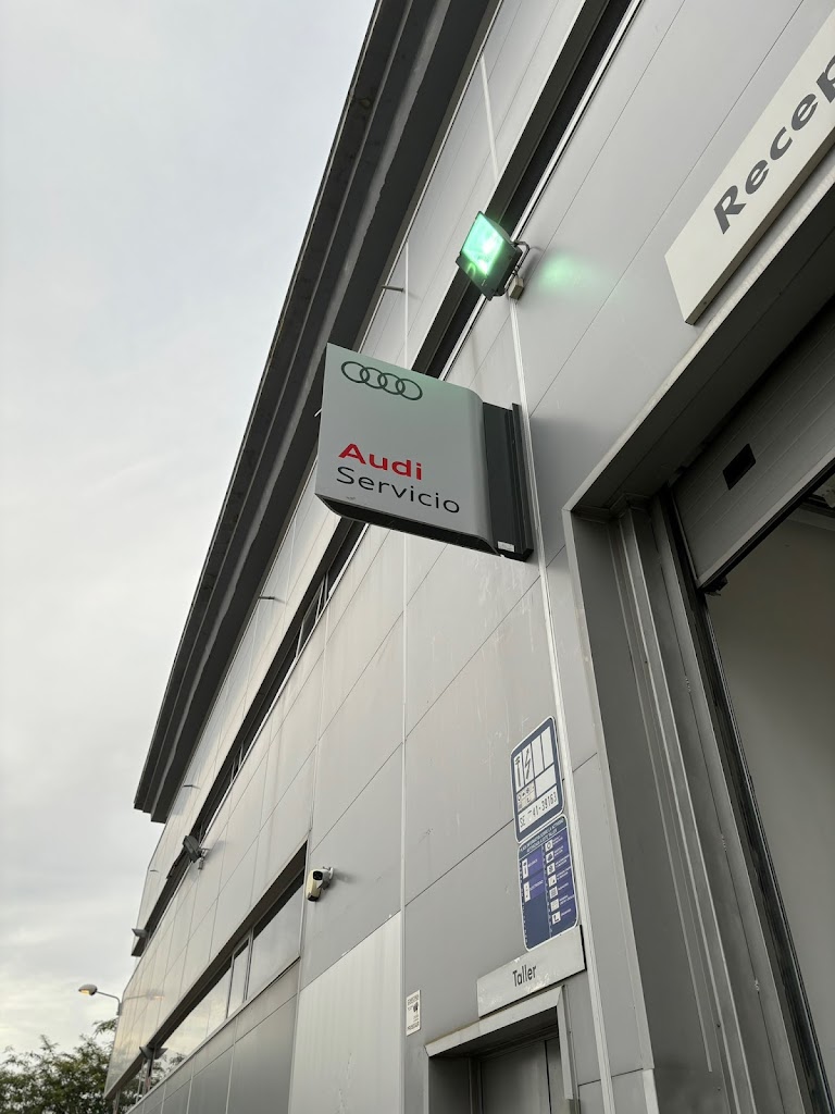 Sevilla Wagen Camas - Servicio Oficial Audi en el Aljarafe