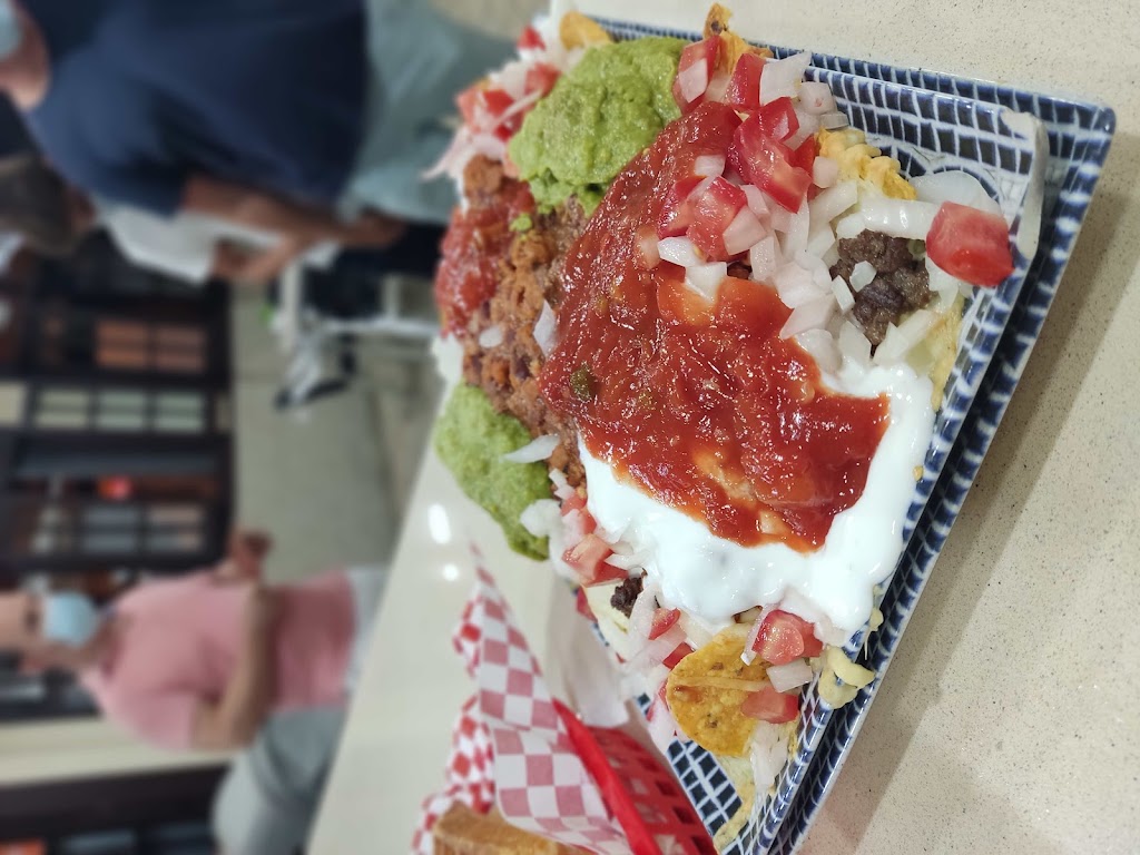 Restaurante Rodeo's House — Nachos