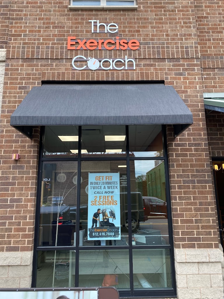  The Exercise Coach Southwest Minneapolis