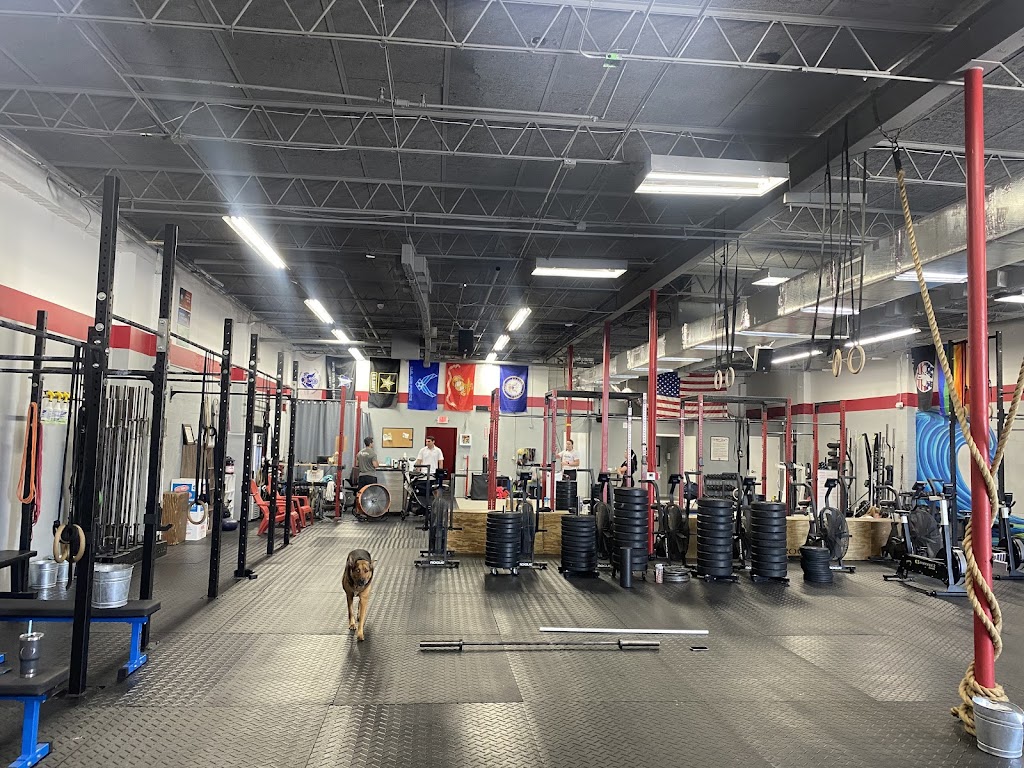  Aspire Sports Lab and Aspire CrossFit