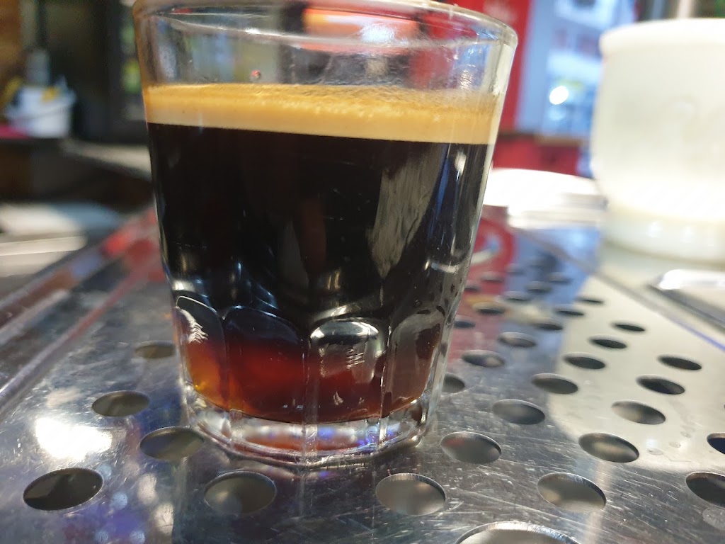 Cafeteria Las Flores — Del propietario
