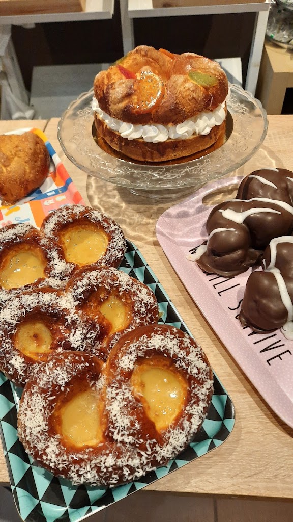 Panaderia 3R Sin Gluten — Comida y bebida